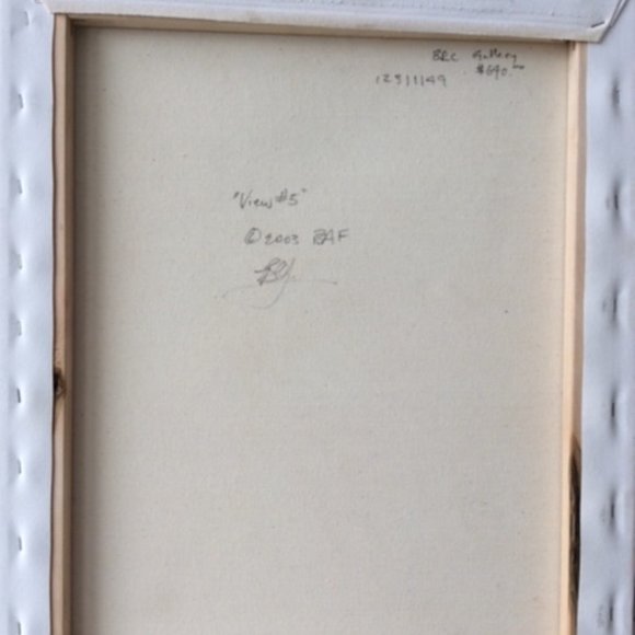 🌟🌸HOST PICK 🌟🌸 Signed & Numbered IMPRESSIONISM 20x16 OIL ORIGINAL WALL ART - Picture 5 of 6